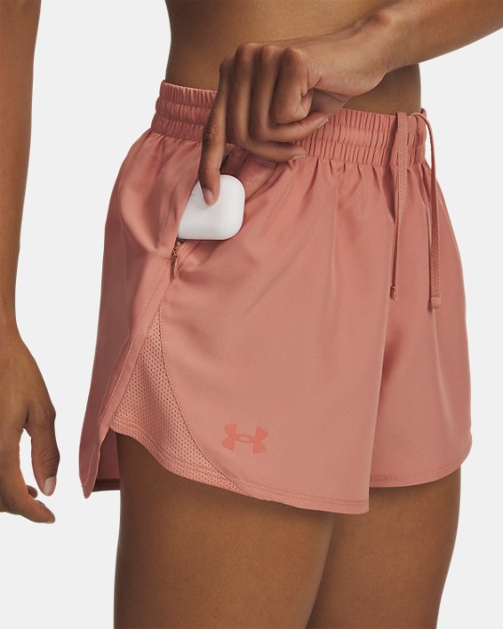 UA Fly By Women's 35 Shorts