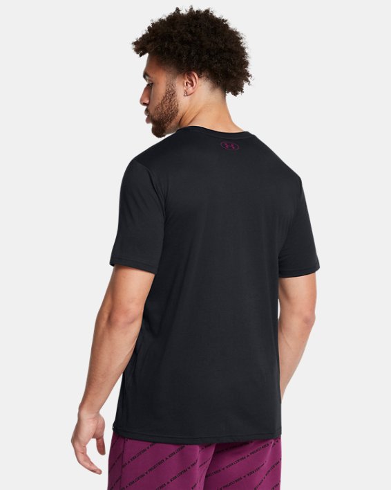 Project Rock Payoff Graphic Men's Short Sleeve