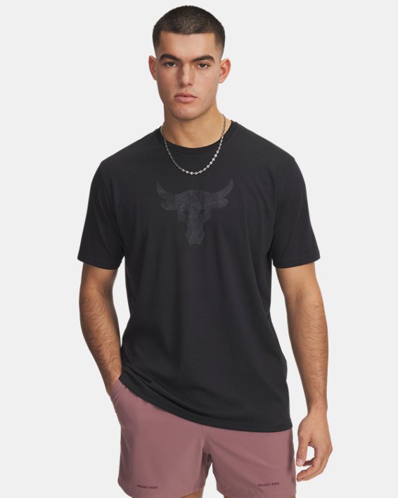 Project Rock Payoff Graphic Men's Short Sleeve