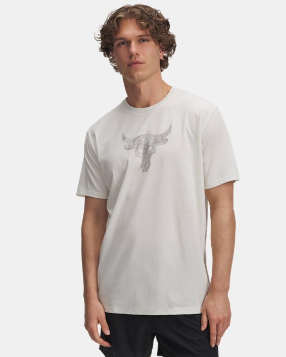 Project Rock Payoff Graphic Men's Short Sleeve