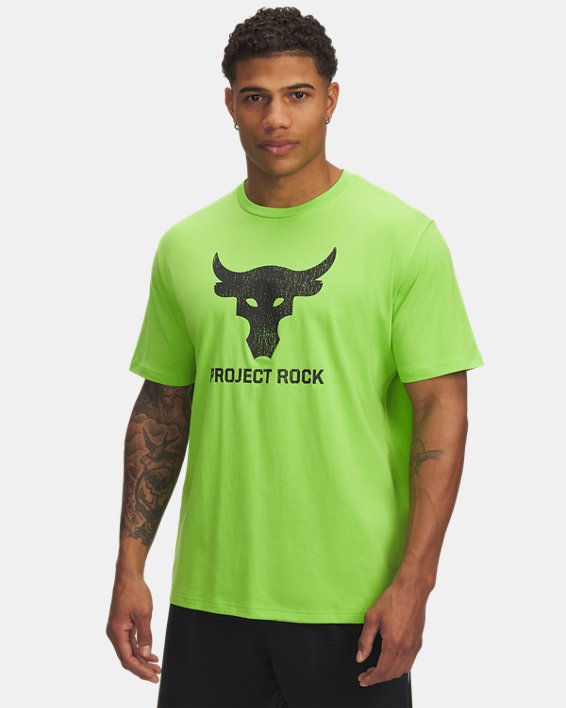 Project Rock Payoff Graphic Men's Short Sleeve
