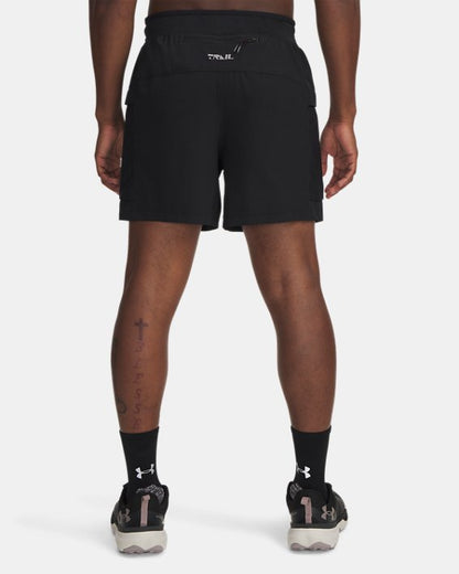 UA Launch Trail Men's 5 Shorts