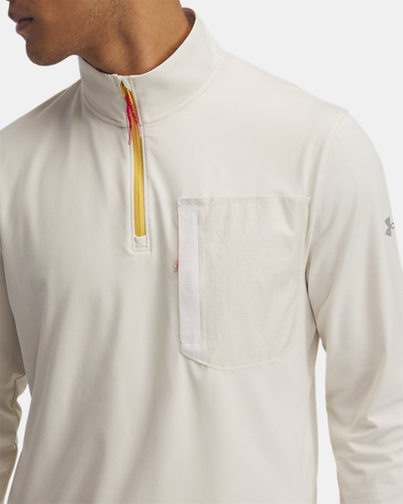 UA Launch Trail Men's 1/4 Zip