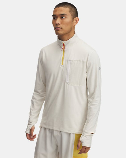 UA Launch Trail Men's 1/4 Zip