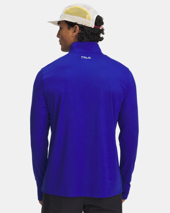 UA Launch Trail Men's 1/4 Zip