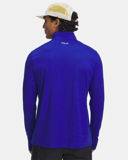 UA Launch Trail Men's 1/4 Zip