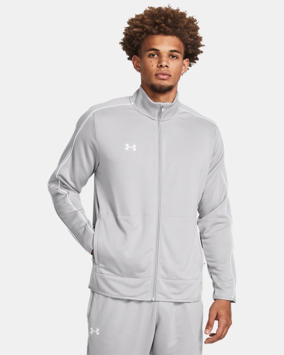 UA Command Men's Warm Up Full Zip
