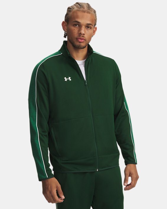 UA Command Men's Warm Up Full Zip