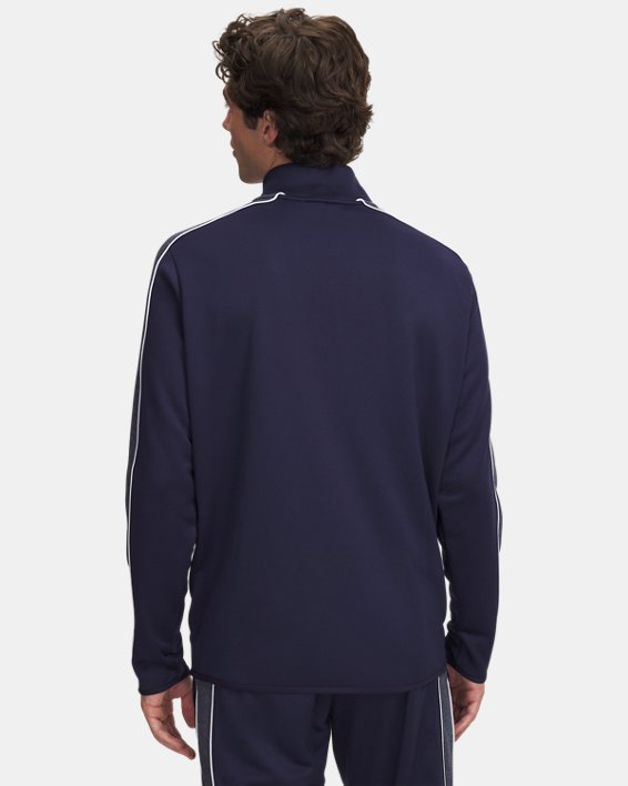 UA Command Men's Warm Up Full Zip