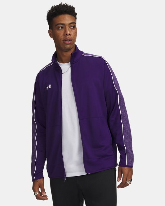 UA Command Men's Warm Up Full Zip