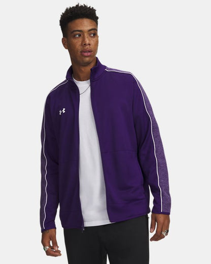 UA Command Men's Warm Up Full Zip