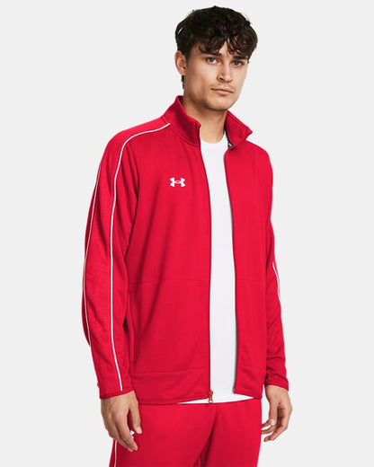 UA Command Men's Warm Up Full Zip