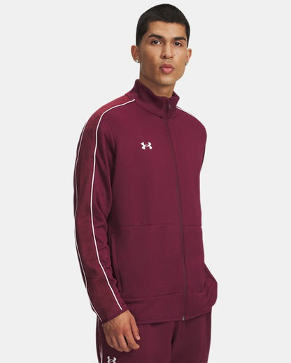 UA Command Men's Warm Up Full Zip