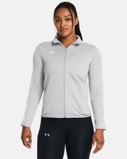 UA Command Warm Up Women's Full Zip