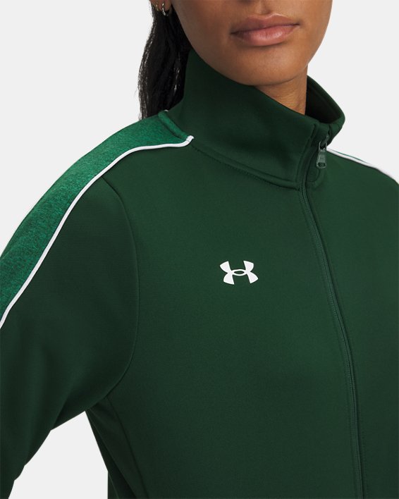 UA Command Warm Up Women's Full Zip