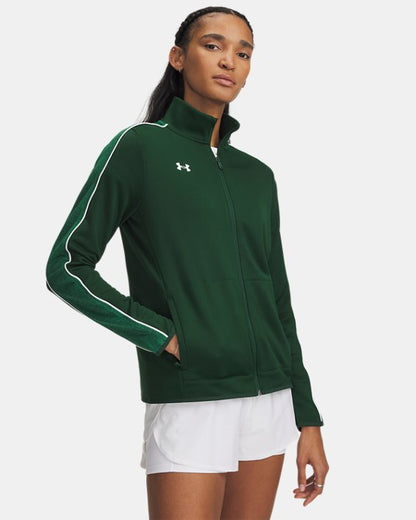 UA Command Warm Up Women's Full Zip