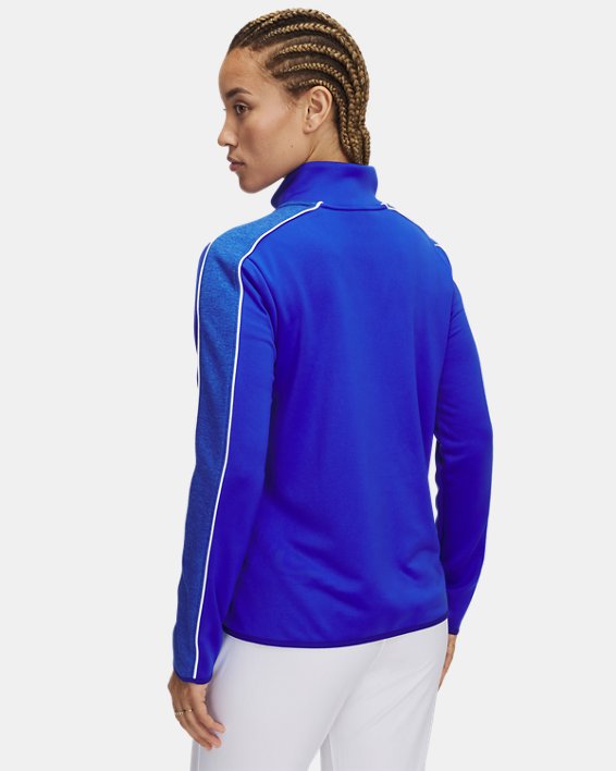 UA Command Warm Up Women's Full Zip