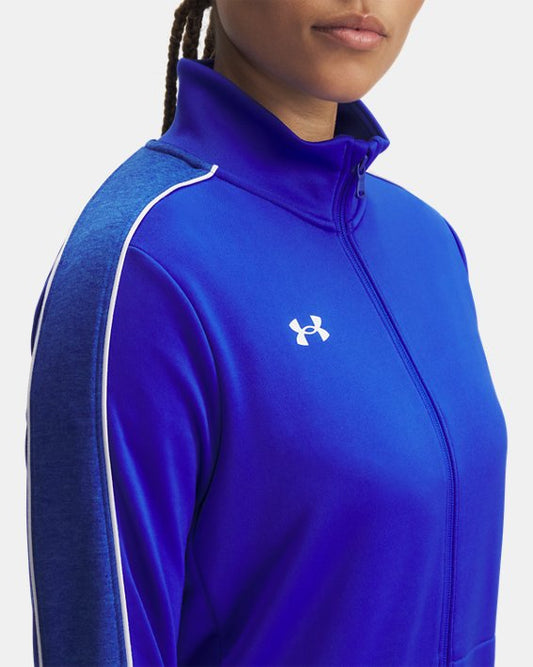 UA Command Warm Up Women's Full Zip