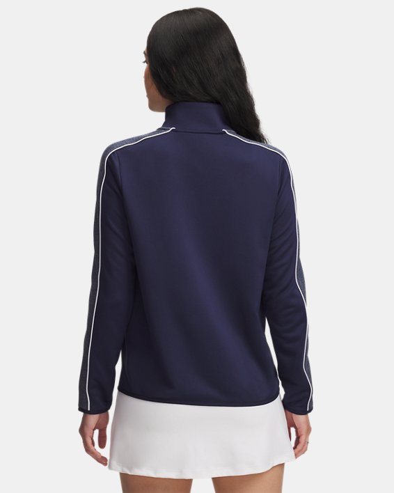 UA Command Warm Up Women's Full Zip