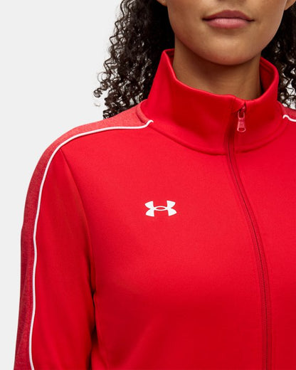 UA Command Warm Up Women's Full Zip