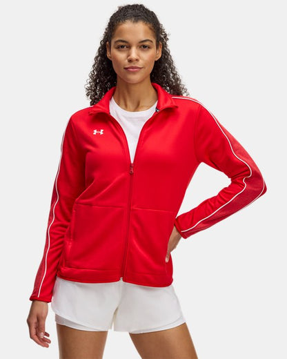 UA Command Warm Up Women's Full Zip