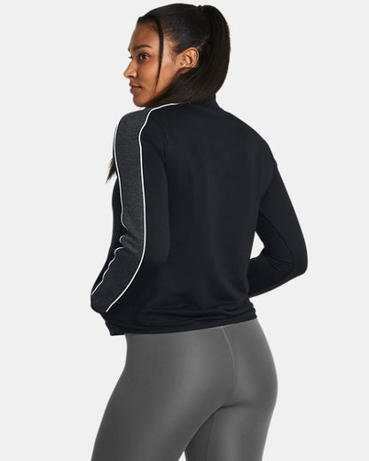 UA Command Women's Warm Up 1/4 Zip