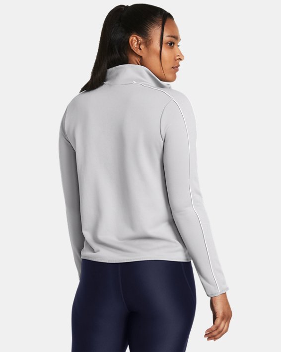 UA Command Women's Warm Up 1/4 Zip