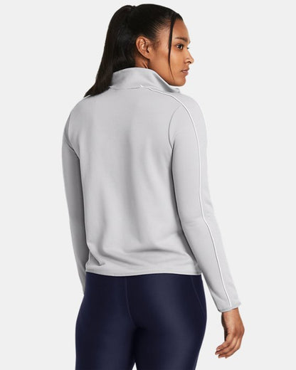 UA Command Women's Warm Up 1/4 Zip