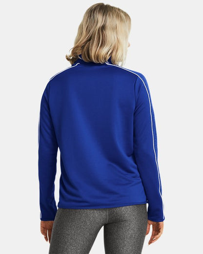 UA Command Women's Warm Up 1/4 Zip