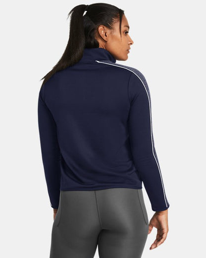 UA Command Women's Warm Up 1/4 Zip