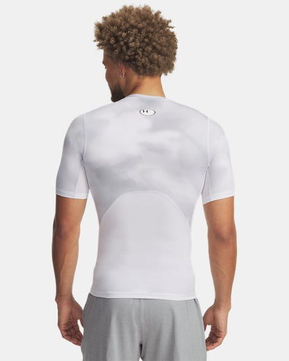 HeatGear Printed Men's Short Sleeve