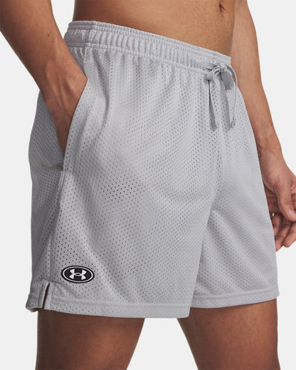 UA Icon Mesh Men's 5 Shorts