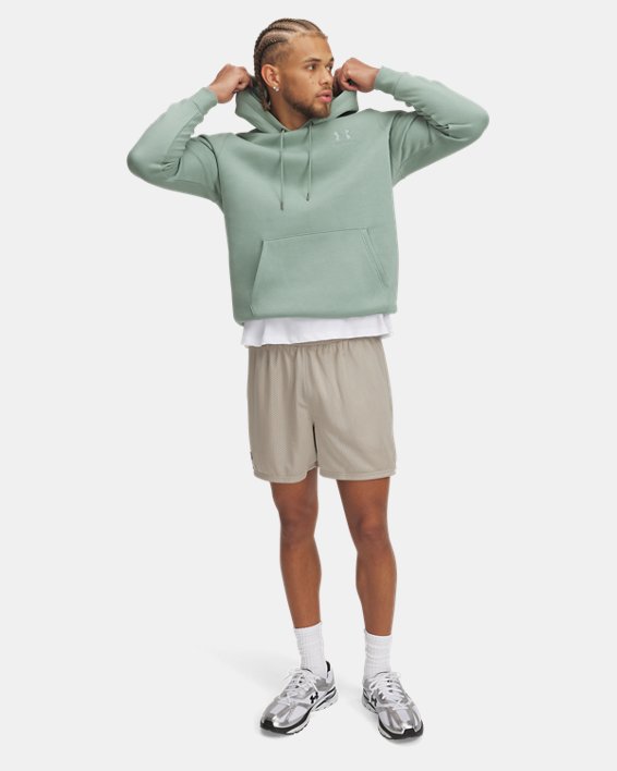 UA Icon Mesh Men's 5 Shorts