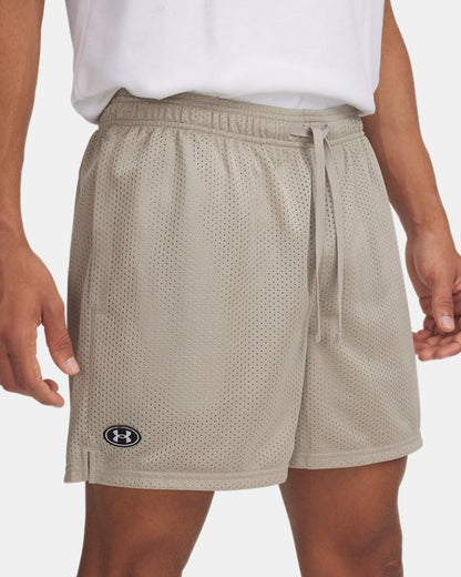 UA Icon Mesh Men's 5 Shorts