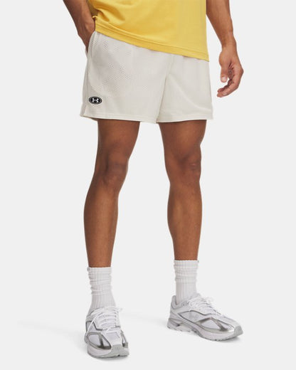 UA Icon Mesh Men's 5 Shorts