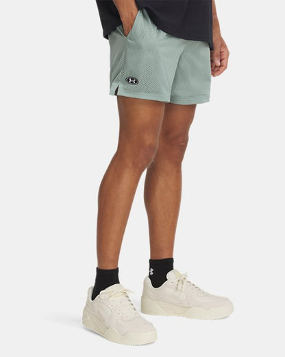 UA Icon Mesh Men's 5 Shorts