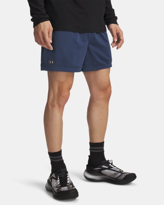 UA Icon Mesh Men's 5 Shorts