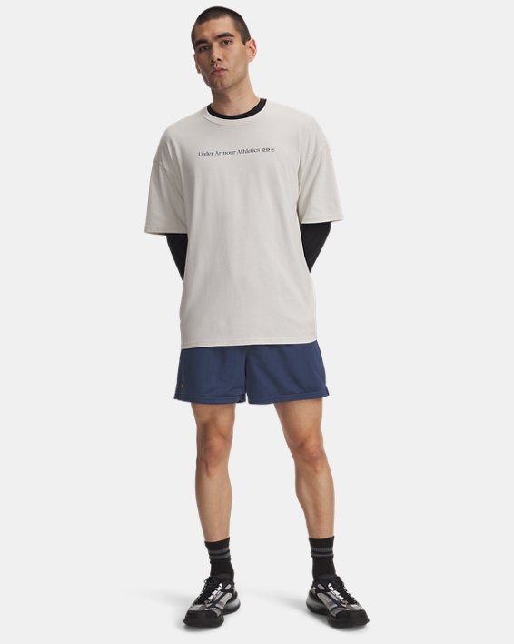 UA Icon Mesh Men's 5 Shorts