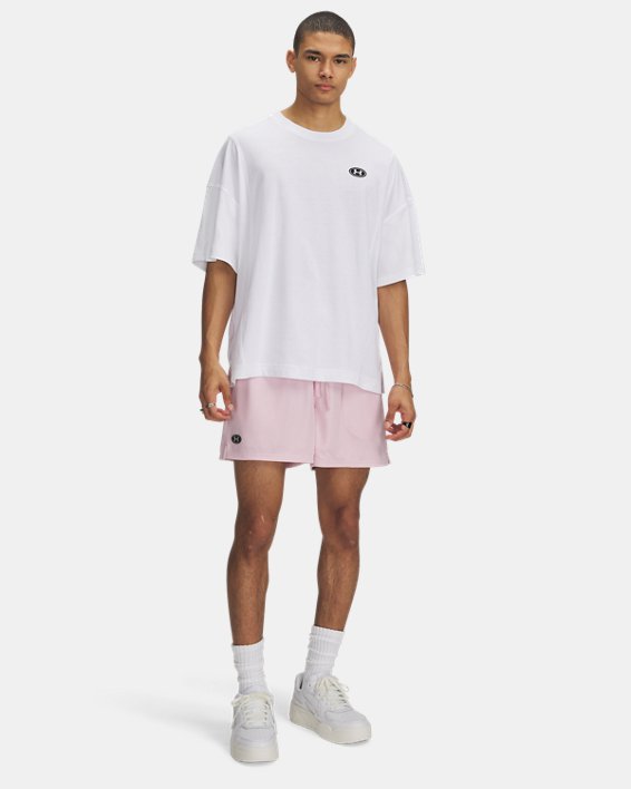 UA Icon Mesh Men's 5 Shorts