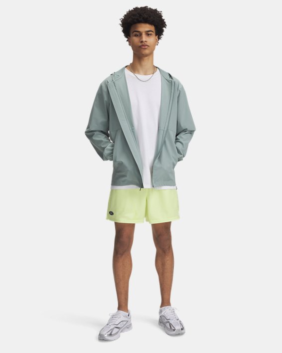 UA Icon Mesh Men's 5 Shorts