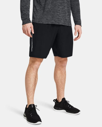 UA Tech Woven Wordmark Men's 825 Shorts