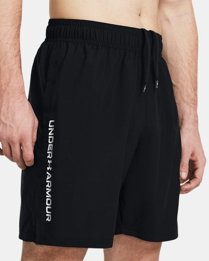 UA Tech Woven Wordmark Men's 825 Shorts