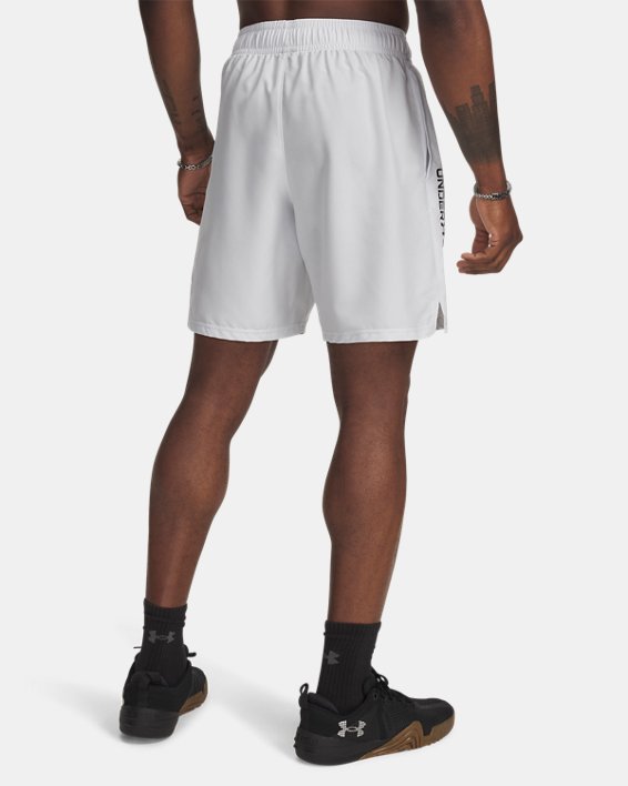 UA Tech Woven Wordmark Men's 825 Shorts