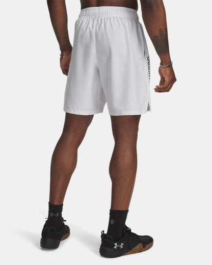 UA Tech Woven Wordmark Men's 825 Shorts