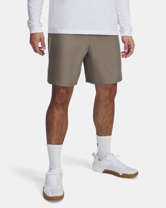 UA Tech Woven Wordmark Men's 825 Shorts