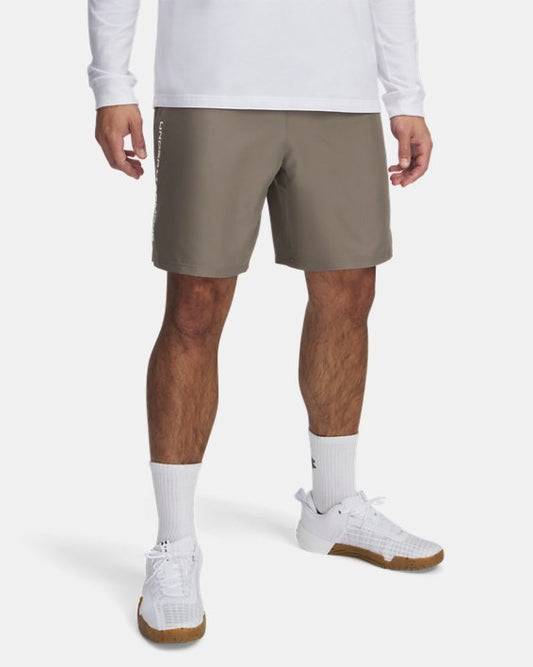 UA Tech Woven Wordmark Men's 825 Shorts