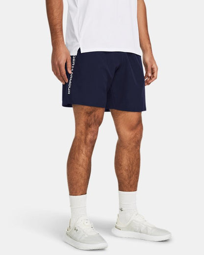 UA Tech Woven Wordmark Men's 825 Shorts