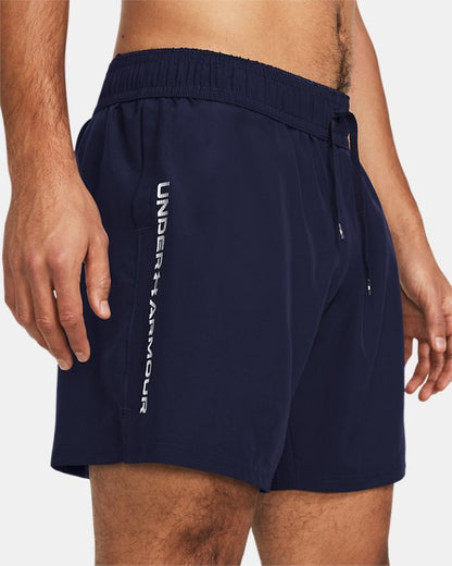 UA Tech Woven Wordmark Men's 825 Shorts