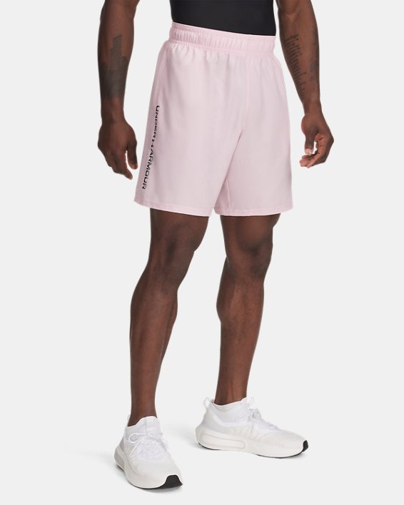 UA Tech Woven Wordmark Men's 825 Shorts