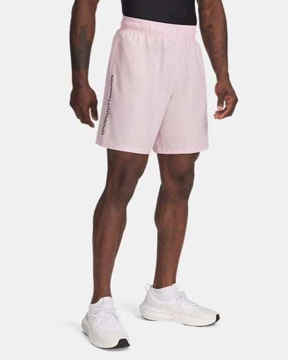 UA Tech Woven Wordmark Men's 825 Shorts
